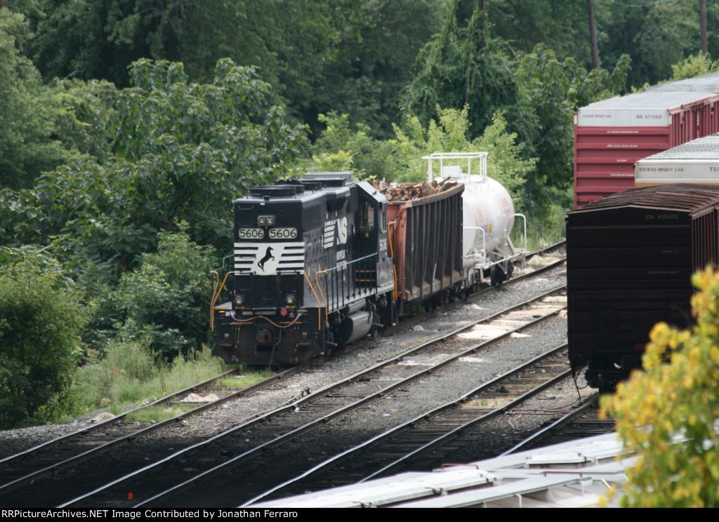 NS 5606